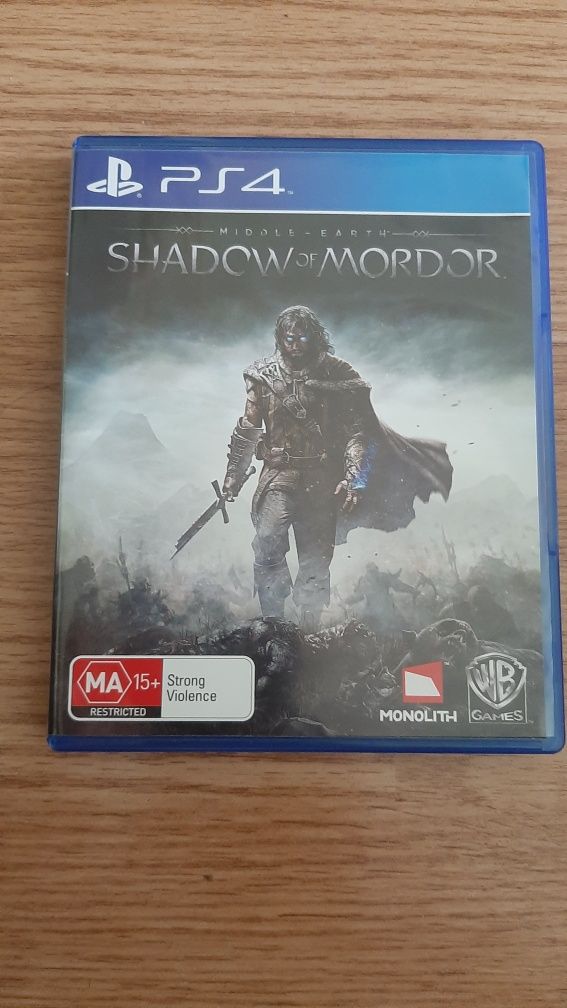 Jocuri PS4/PS5 Mad Max Shadow Of Mordor