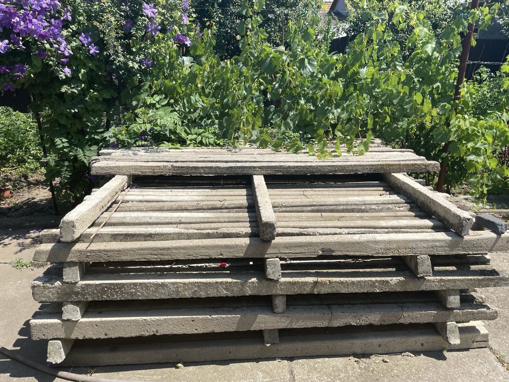 Vand spalieri de vie 2.4 m