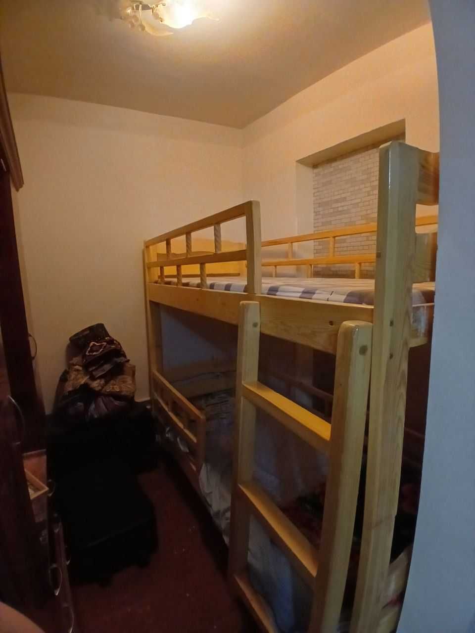 2х комнатная квартира в кирпичном доме по ул.М.Улугбека