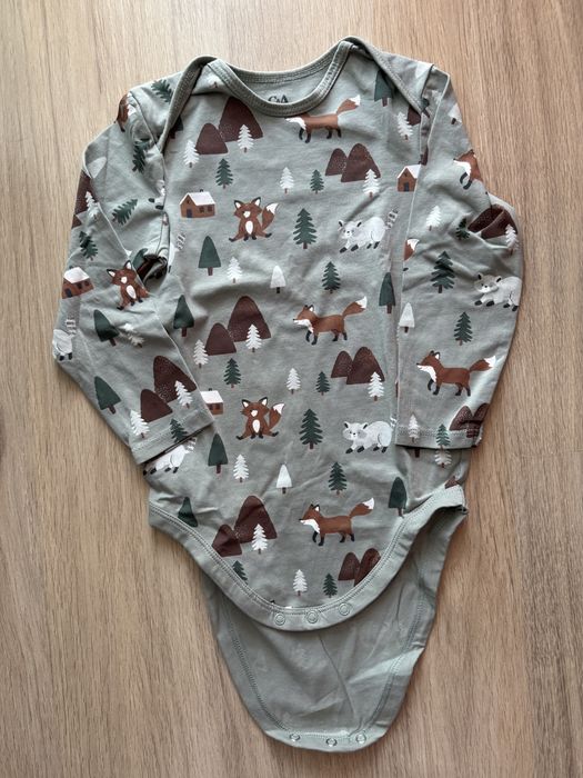 Set 2 body 24-36 luni C&A