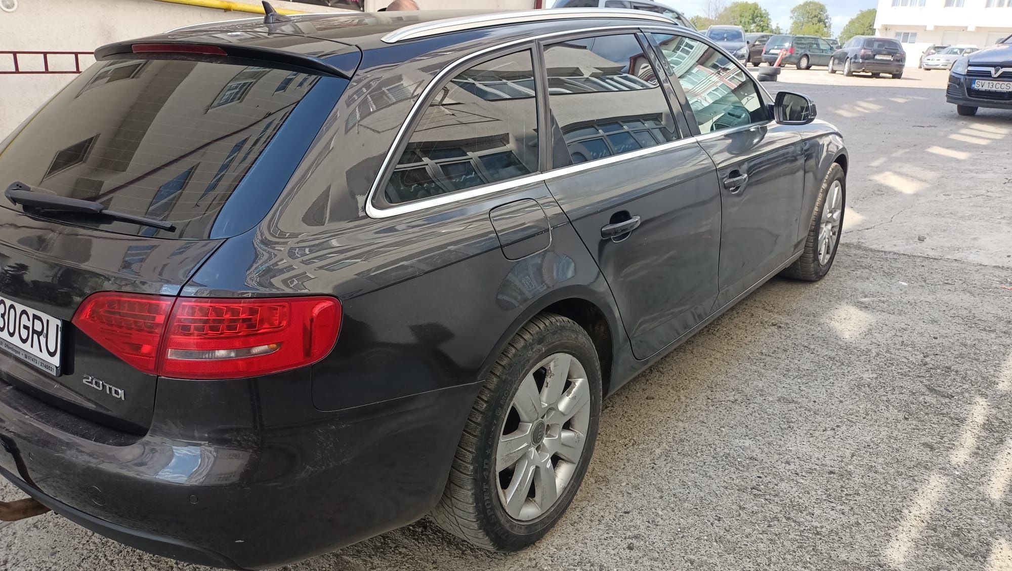 Vând Audi A 4 B 8 an 2010, motor 2000 tdi