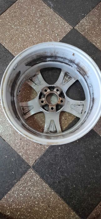 4бр. 17-ки 5х112 за Mercedes E class