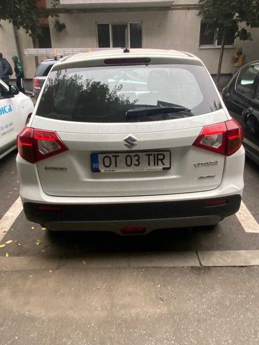Vand Suzuki Vitara an  2018