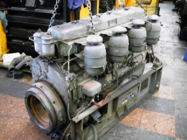 motor deutz a8m517 - second hand