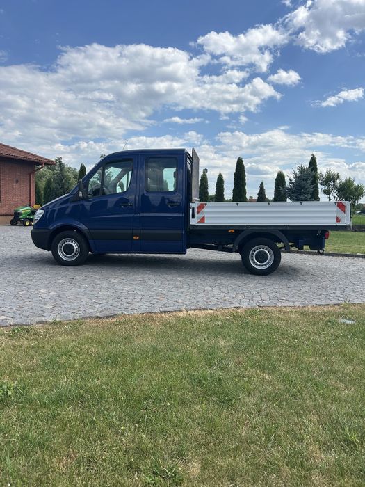 Mercedes Sprinter euro 5