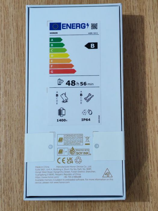 Honor 400 Lite SIGILAT