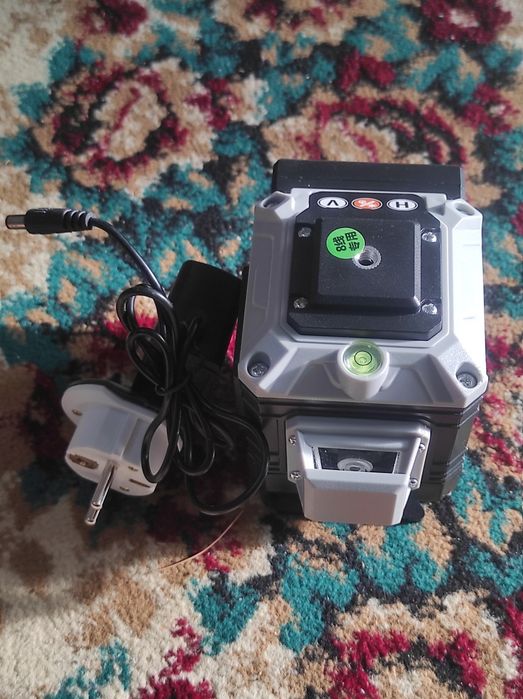 Лазер робен таза