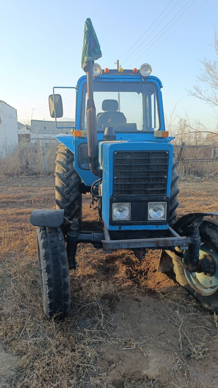 Продам трактор МТЗ 80
