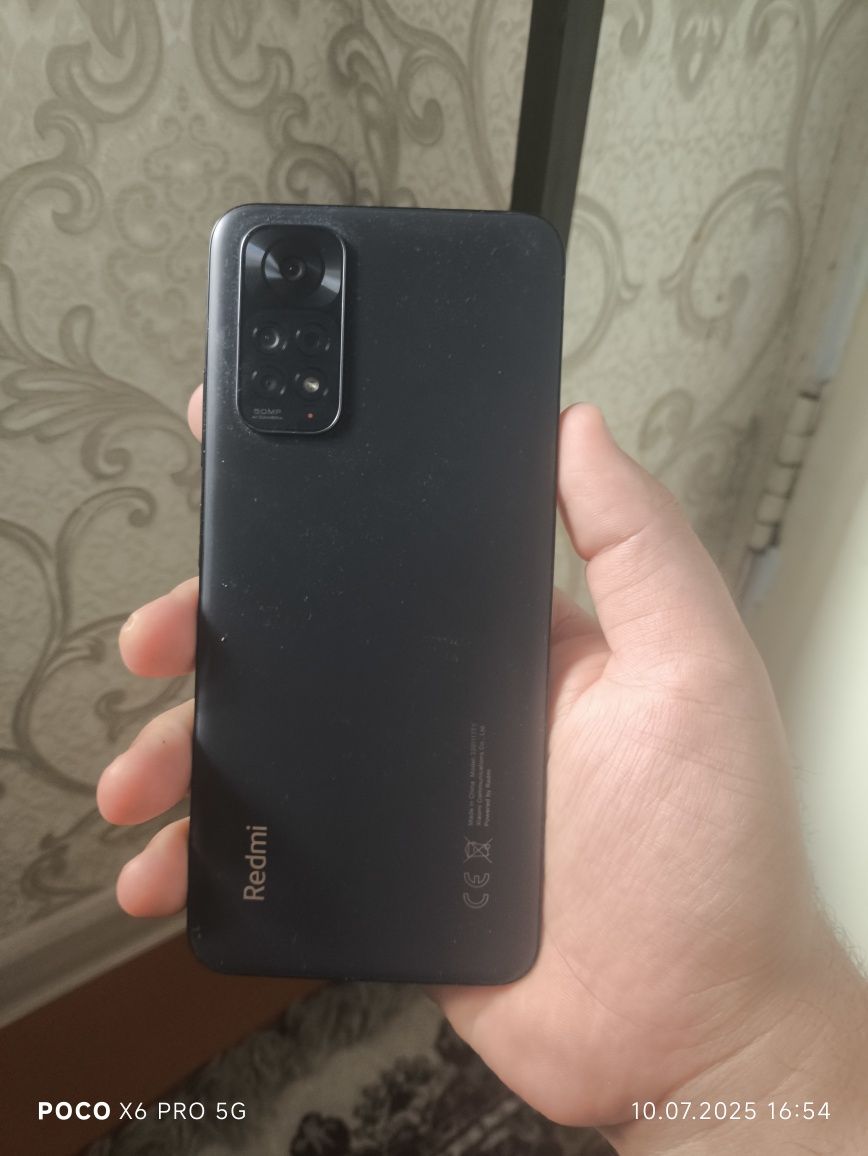 Redmi note 11  4/128 xolati yaxshi