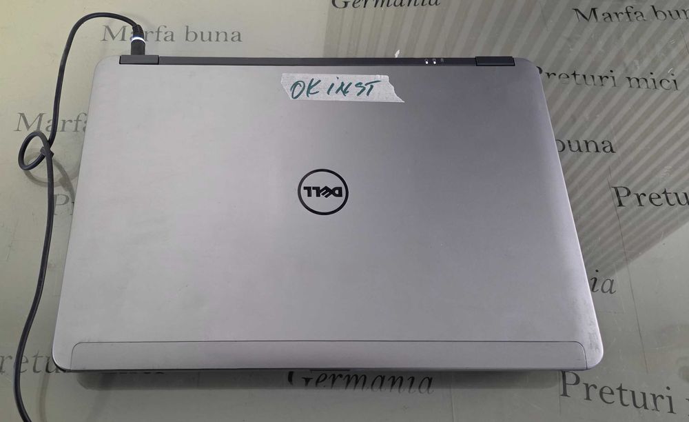 Laptop core i5 - Dell Latitude E6440 - functional,instalat