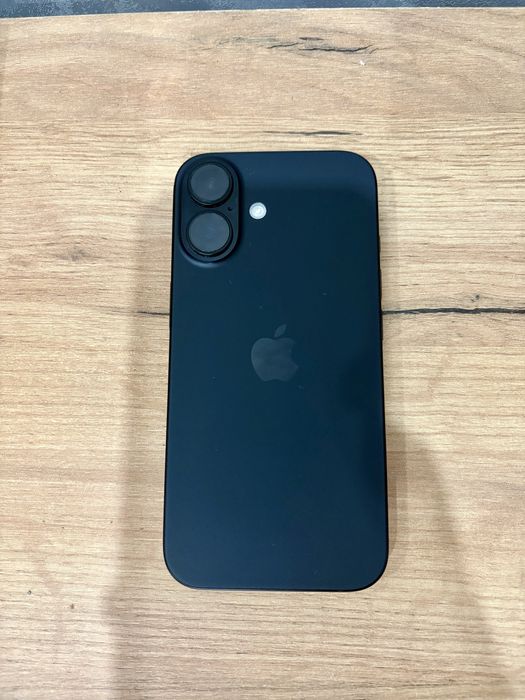 Iphone 16 Black