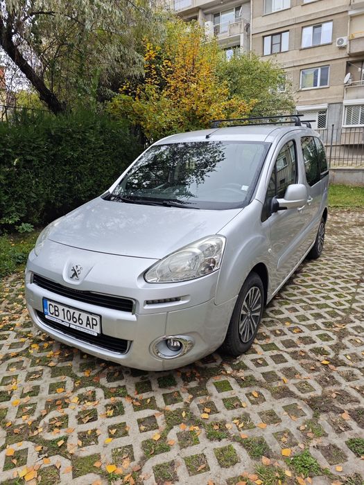 Пежо Partner 1.6 diesel