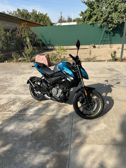 Мотоцикл CF Moto 250 NK новый