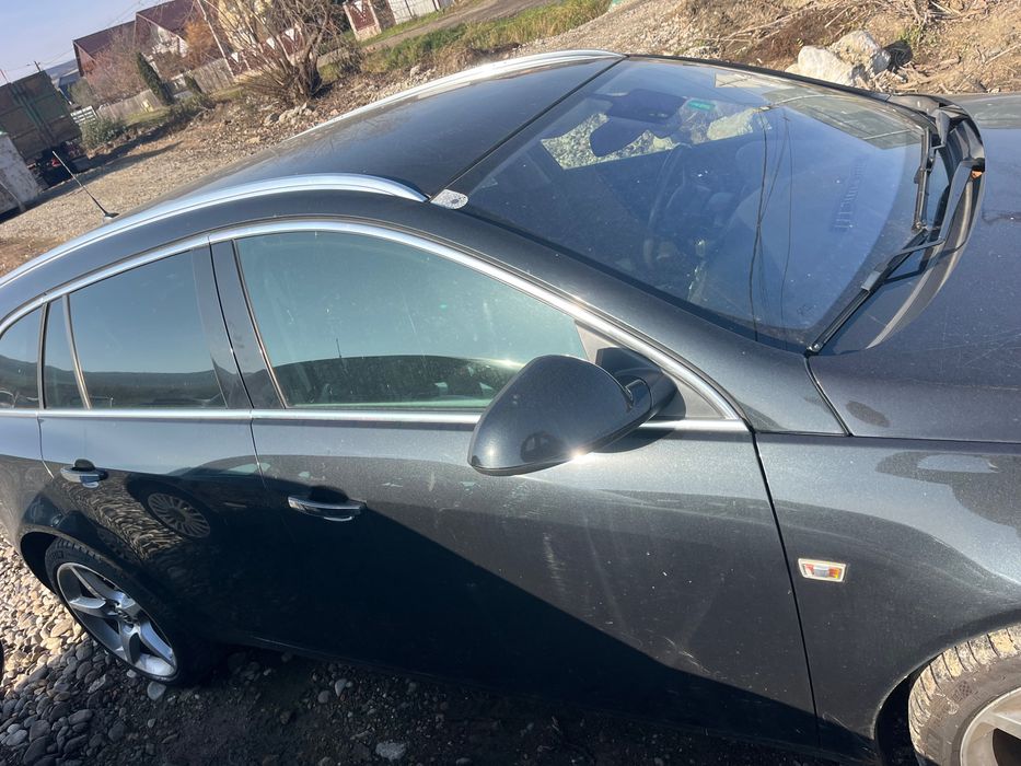 Vand /schimb  Opel insignia