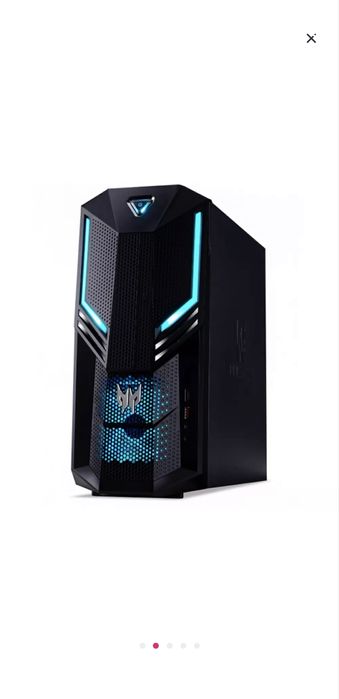 Продам ПК от Acer на гарантии