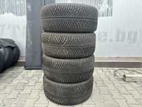 Зимни гуми Michelin за BMW M5 M8 F90 265/40/19 и 285/40/19