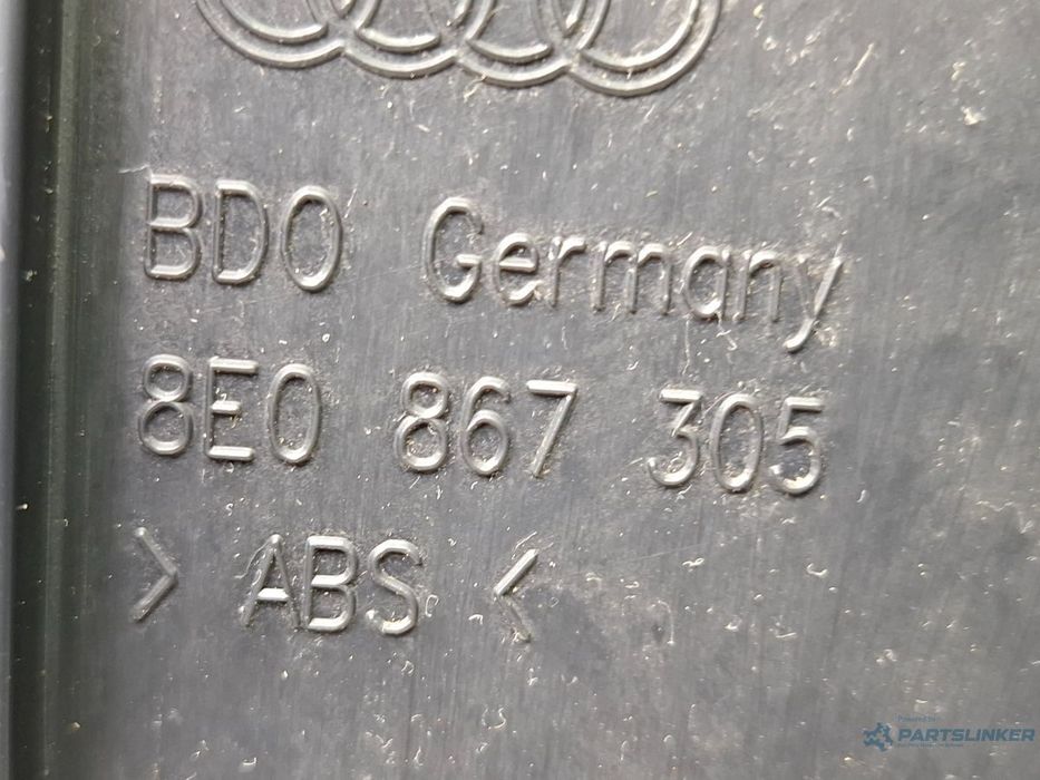 Panou usa stanga spate AUDI A4 III Avant 8ED, B7 2004 - 2008 TDI BKE, BRB 8E0867305