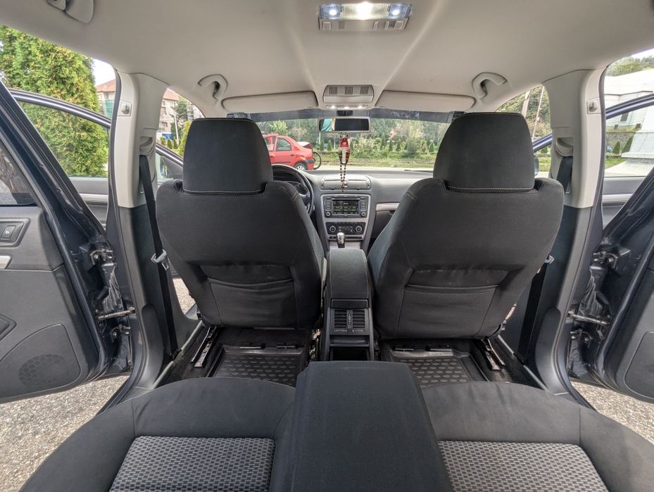 Skoda Octavia II combi