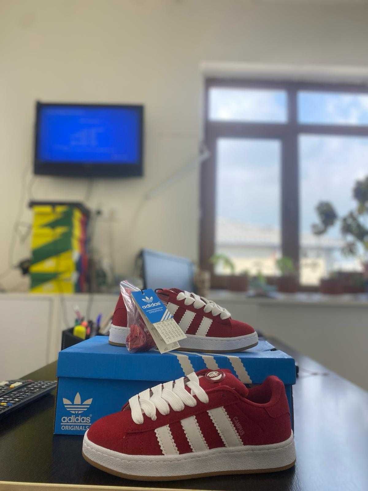 7 ВИДА (36-46н) Adidas Campus маратонки