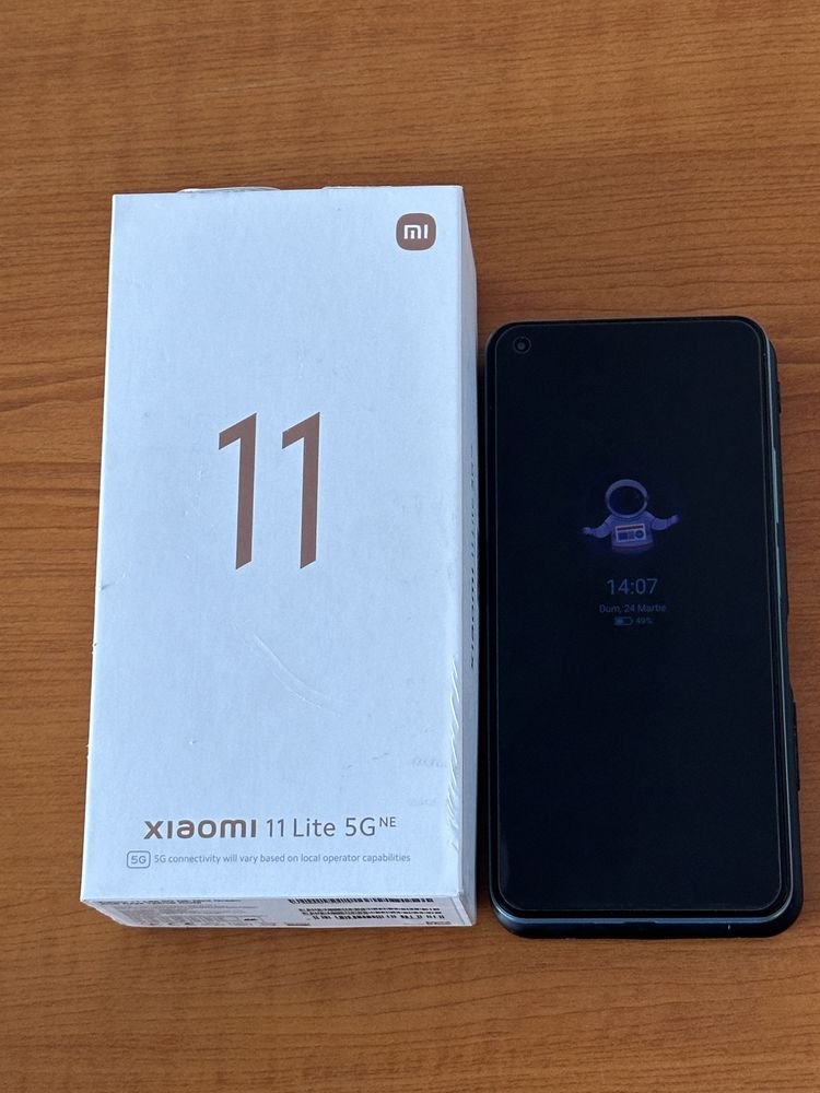 xiaomi mi11 5G Lite