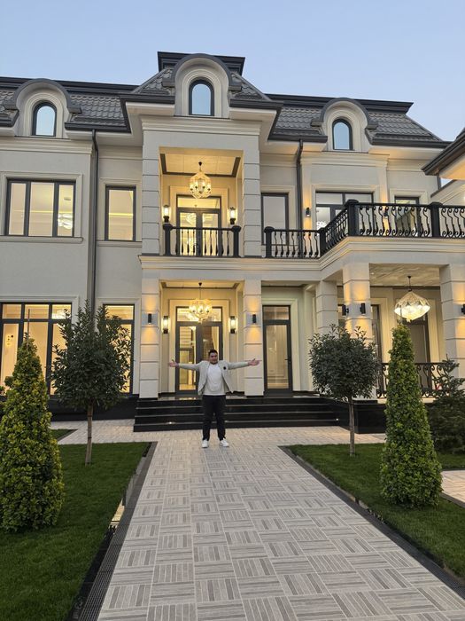 Центр Луначарский новый евро дом 7 соток отличная