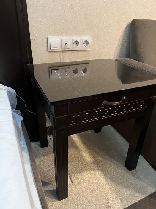 Прикроватная тумба, тумбочка дерево оптом