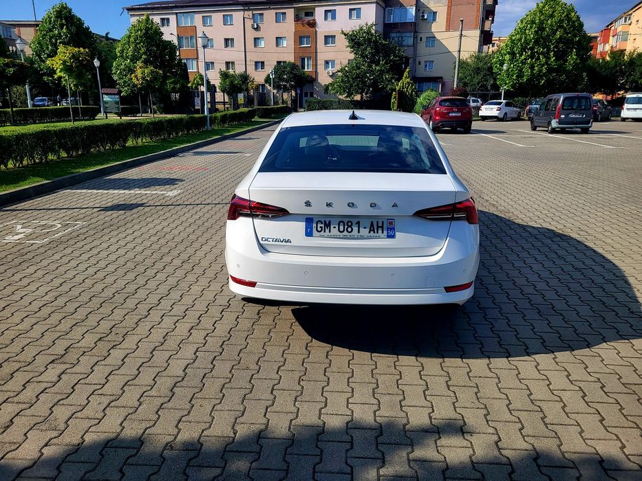 Skoda octavia 4 An 2023