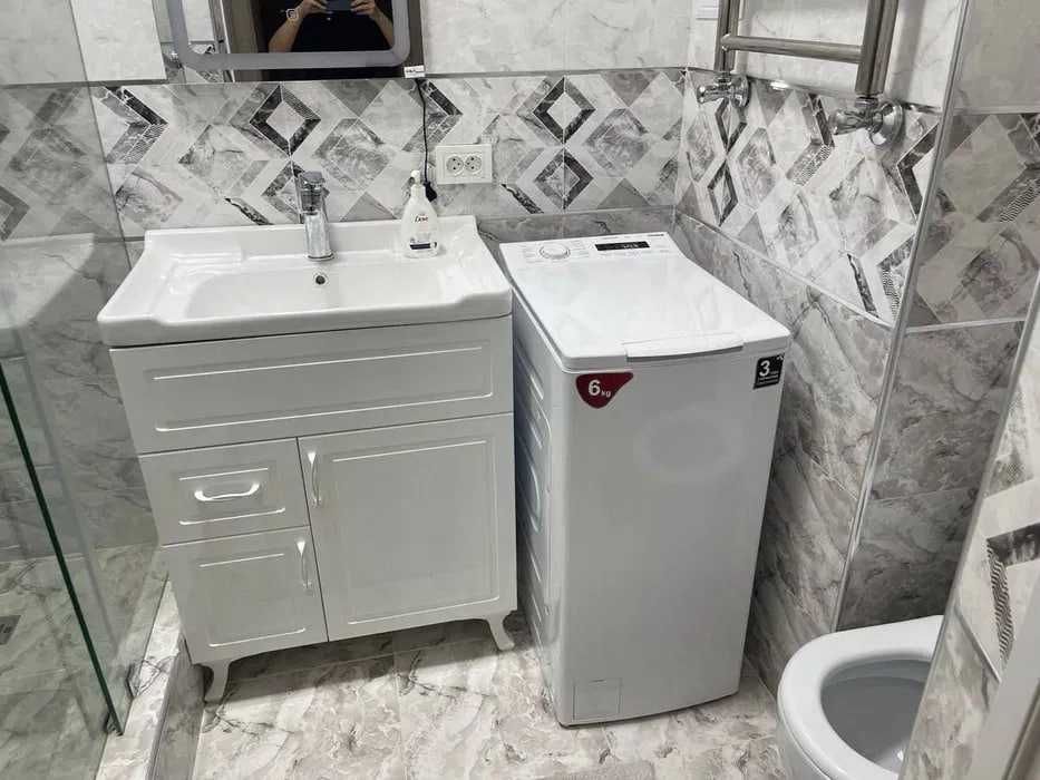 Сдается новая квартира ЖК New Life улица Махтумкули 827*