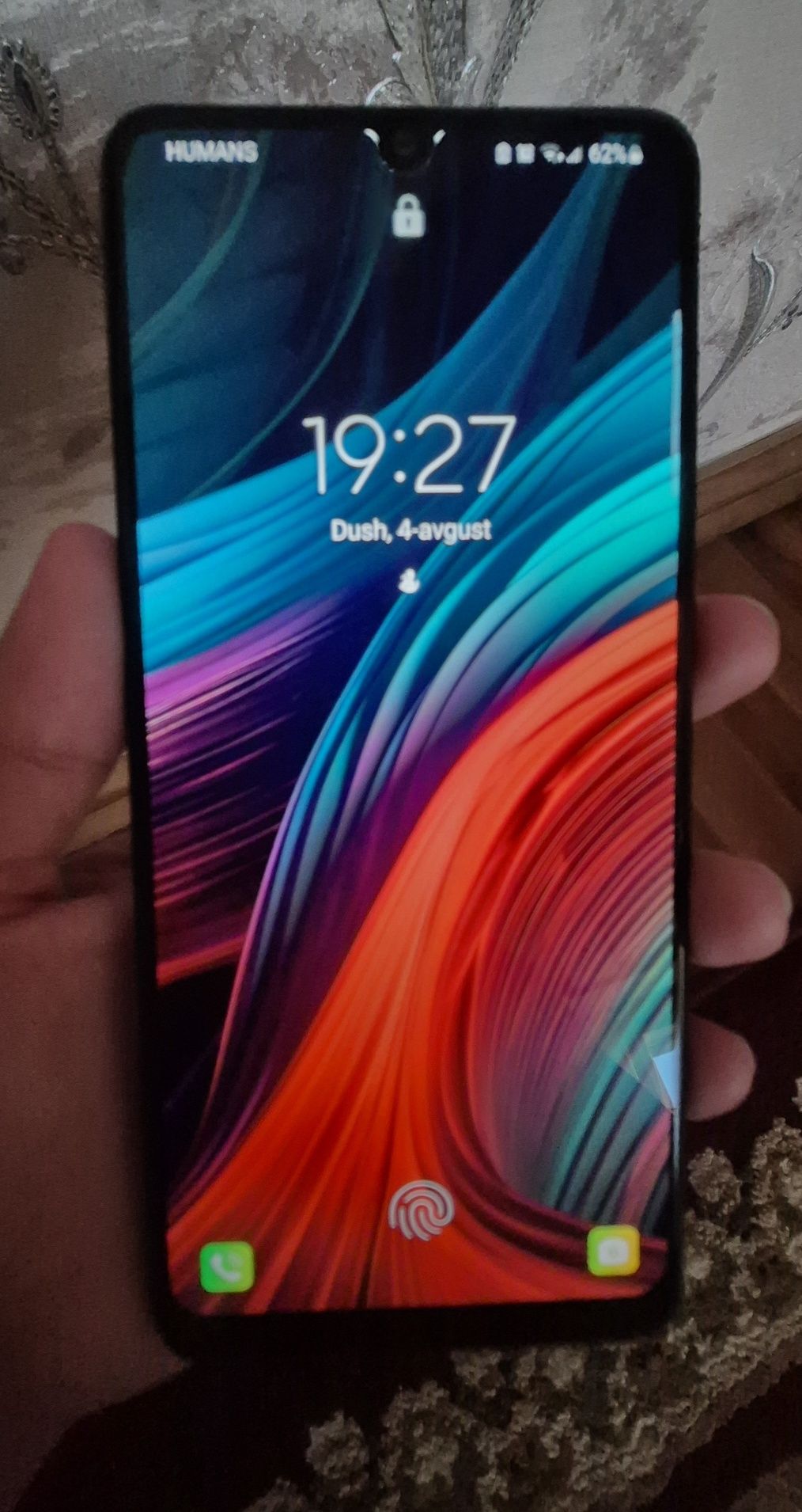 Samsung A31 64GB | Karobkali + 2 g‘ilof | Ideal holat