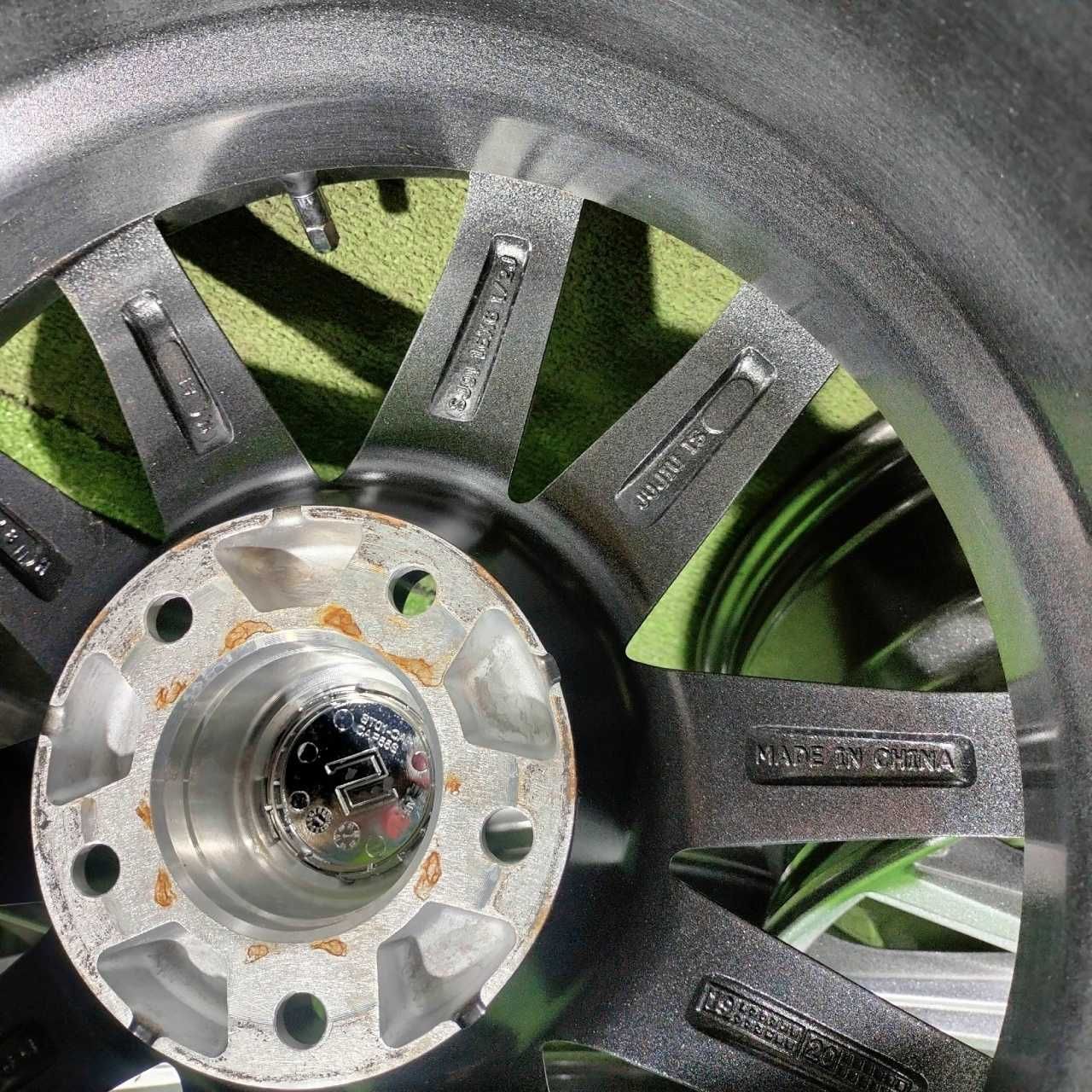 Продам Литые диски Sein R16 6,5J PSD 5/114,3 ET38 ЦО 73,1 мм