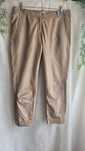 Pantaloni dama piele naturala nr.M