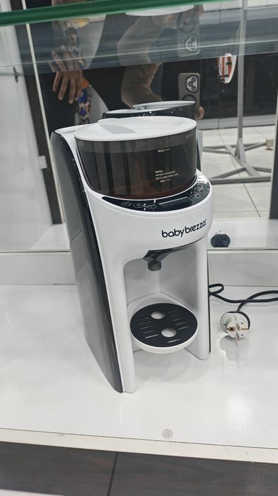 babybrezza Bolani ovqatlantirish vaqtini tejang