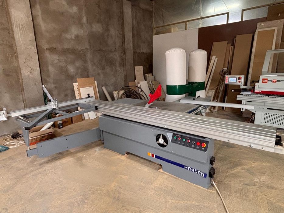 Форматно-раскроечный станок