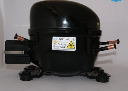 Компрессоры на холодильник в наличии и на заказ