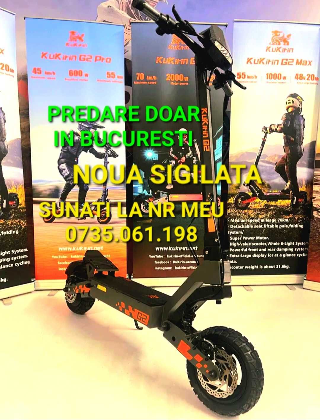 Kukirin g2 noua sigilata KUKIRIN toate MODELELE