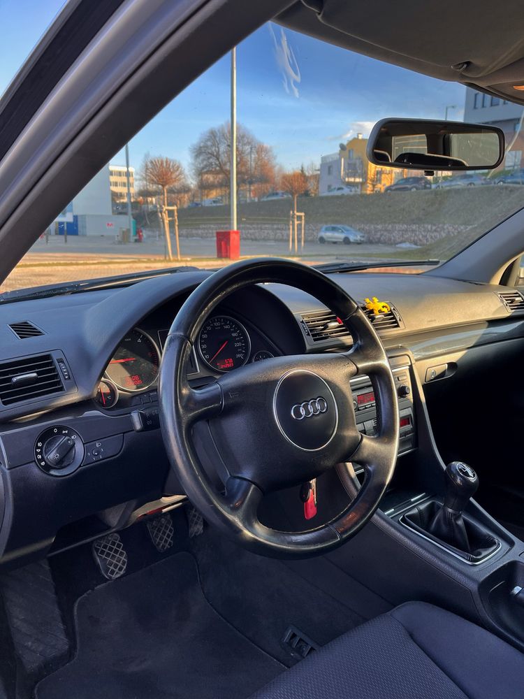 Audi A4 B6 1.9 tdi