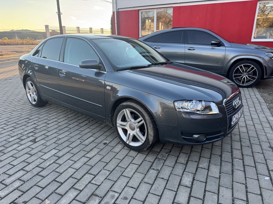 Vand audi a4 2.0 tdi 2007