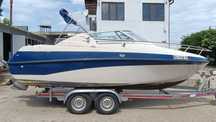 Crowline 210/  1998