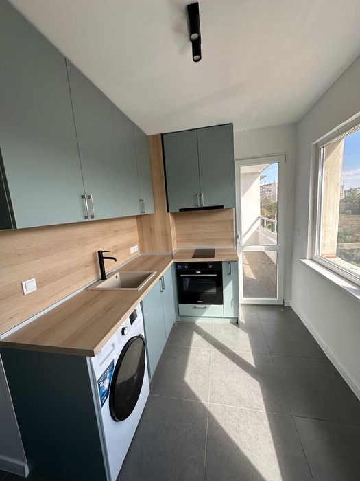 Дава се под наем Двустаен апартамент в София, Стрелбище - 70 кв.м за 459 € - Снимка #1