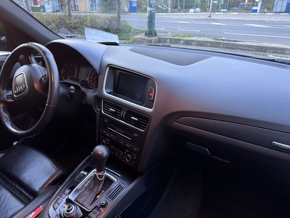 Audi Q5. 3.0 дизель