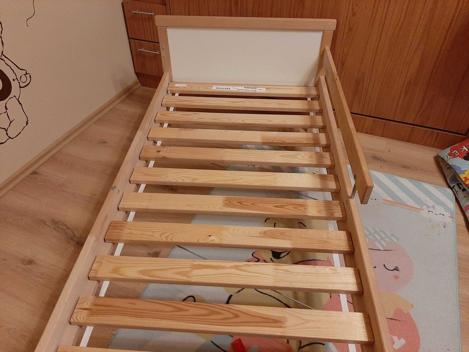 Детско легло с парапет 70x160 IKEA
