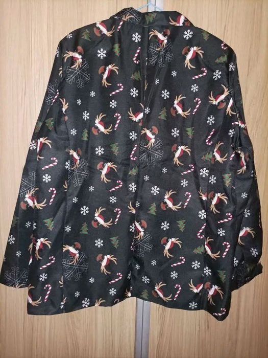 Ново коледно сако