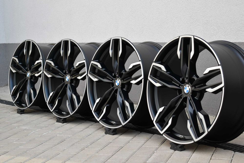 21' Джанти BMW X3 G01 X4 G02 Styling M718