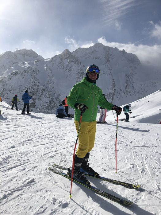 Pantaloni ski + geaca ski ENVY, Sistem RECCO