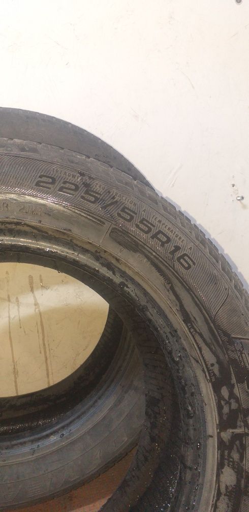 Продам шины GOODYEAR R16