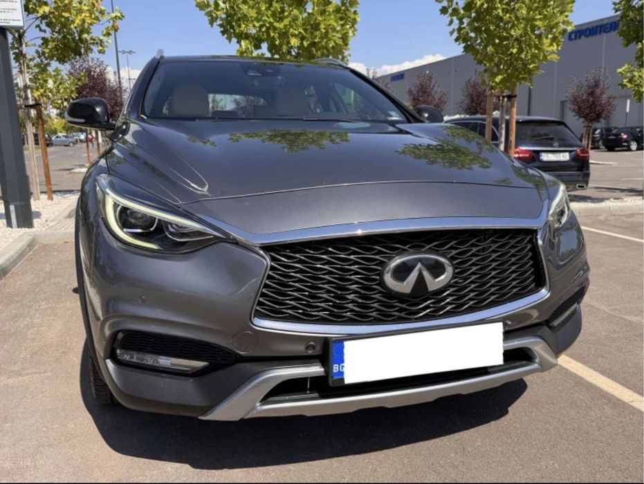 Infiniti QX30 2.2D-4X4 AWD Sunroof