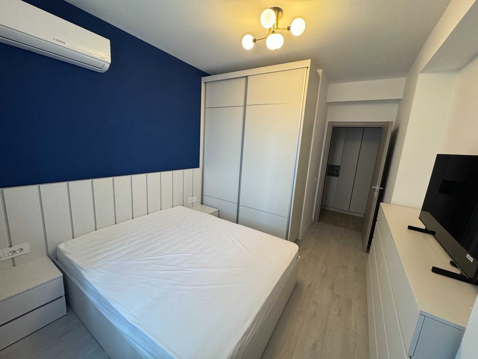 Apartament 2 camere + parcare subterana Novum 56