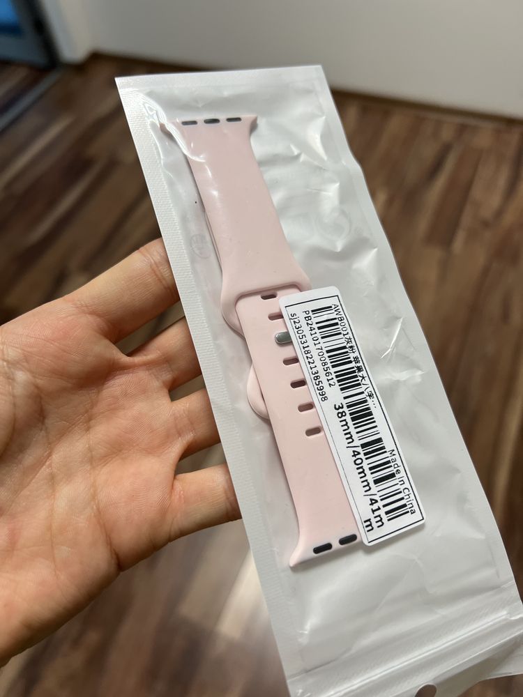 Каишка за apple watch 38mm/40mm/41mm