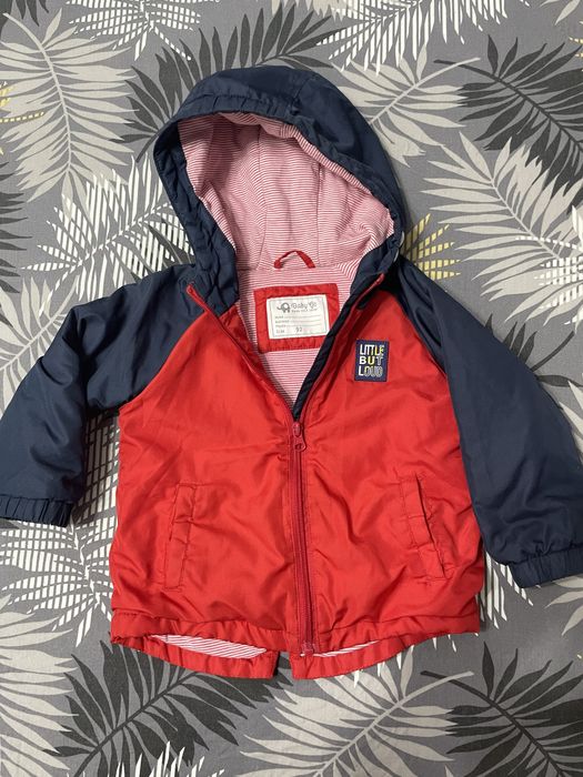 Куртка на мальчика