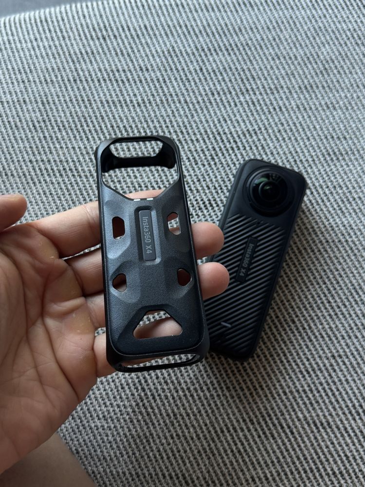 Insta360 X4 8K 360 Action Camera
